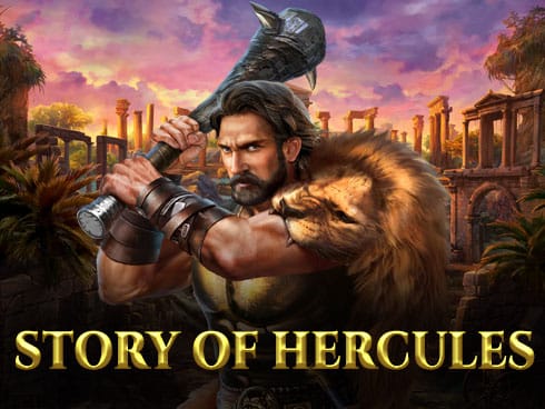 Story Of Hercules 15 Lines game thumbnail