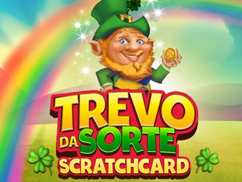 Trevo da Sorte Scratchcard game thumbnail
