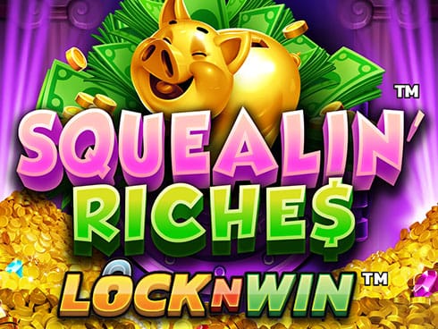 Squealin' Riches game thumbnail